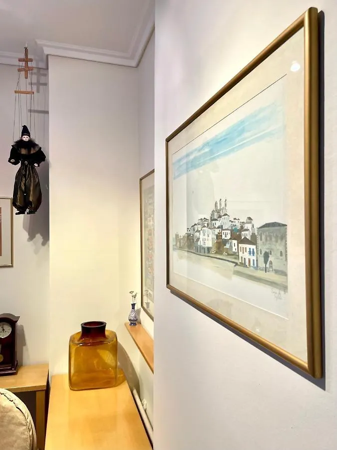 Ilisia Xsoma Flats Apartment Thessaloniki
