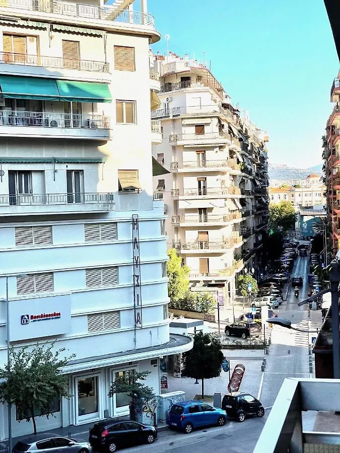 Ilisia Xsoma Flats Apartment Thessaloniki