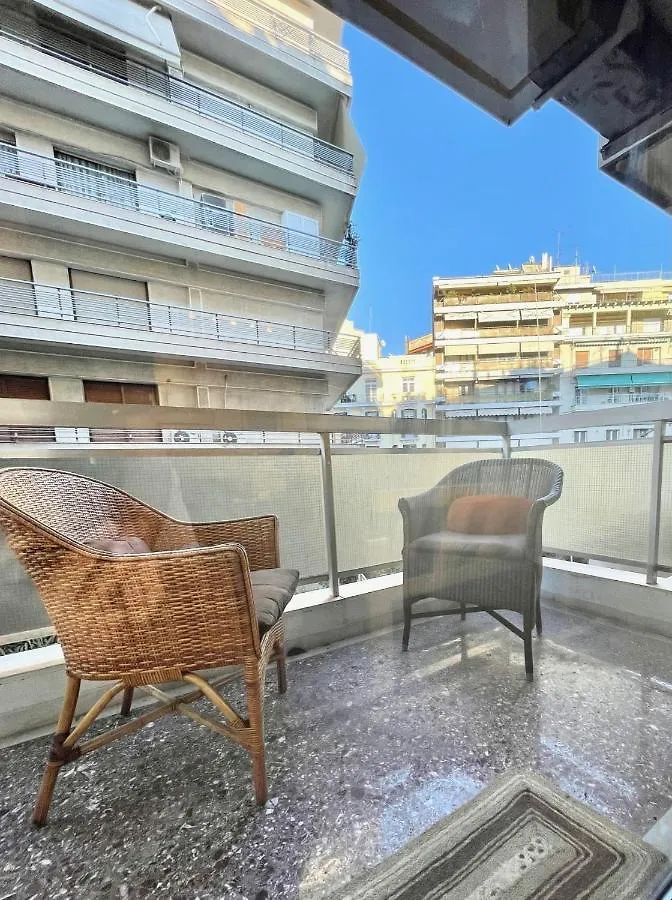 Ilisia Xsoma Flats Apartment Thessaloniki Greece