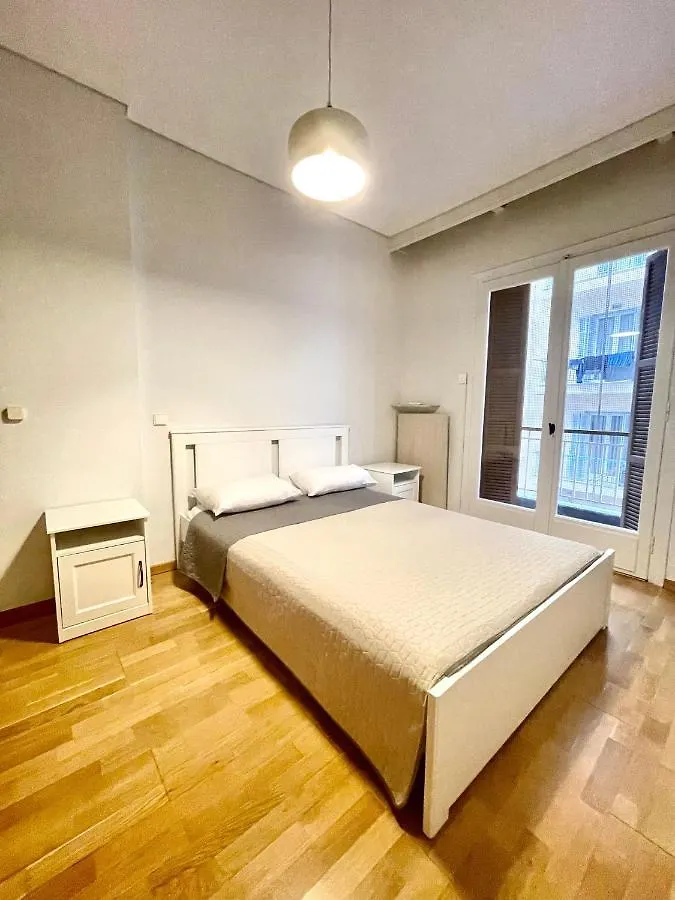 Ilisia Xsoma Flats Apartment Thessaloniki 0*,
