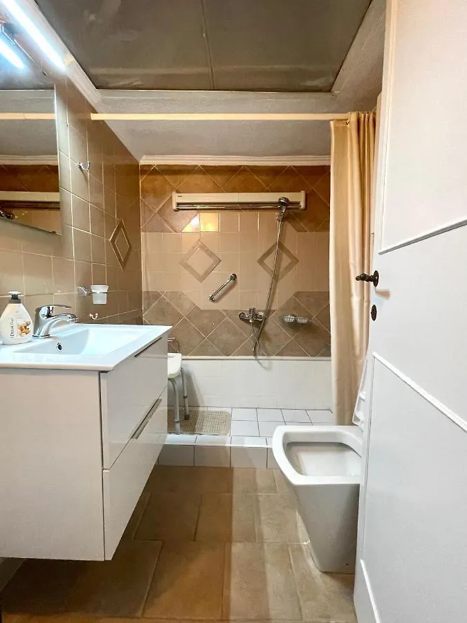 Ilisia Xsoma Flats Apartment Thessaloniki