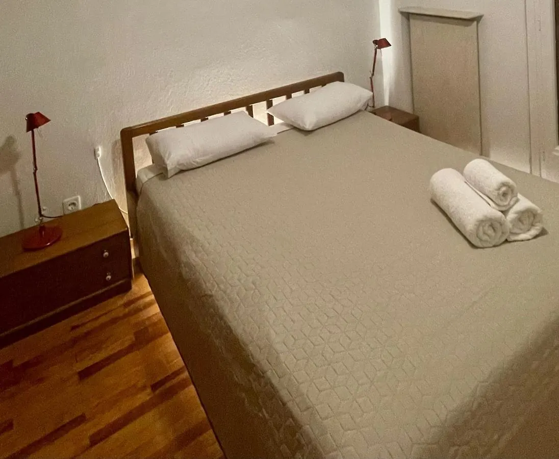 Ilisia Xsoma Flats Apartment Thessaloniki Greece